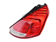 Pair LH+RH Tail Light Rear Lamp For Ford Fiesta WZ 2013-2018 Sport ST