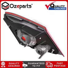 RH Right Rear Tail Light Boot Lid Lamp For Honda Civic FD 2006~2008