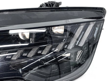 LED Sequential Headlight Front DRL Lamp Assembly for Audi A7 C7 RS7 2012-2015 w/o AFS