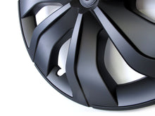 19" 4PCS Matte black Hubcaps Caps Rim Wheel Cover For Tesla Model Y 2020-2023