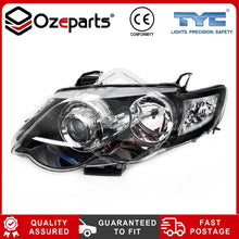 LH Left Hand Head Light Projector Black For FPV FG Ser 2 2011~2014 GS BOSS 315