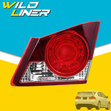 RH Right Rear Tail Light Boot Lid Lamp For Honda Civic FD 2006~2008