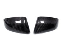 Real Carbon Fiber Mirror Covers Replacement Toyota Supra MK5 A90