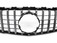 Chrome GT Front Grille For Mercedes W176 A250 A200 A45 2016-2018 fg168