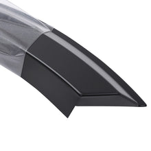 6pcs Matte Black Slim Style Fender Flares Guard for Isuzu D-max DMAX 2012-2019 Wheel