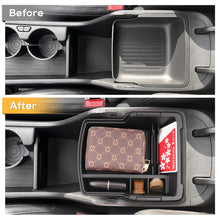 Car Center Armrest Storage Tray Organizer Box For 2024-2025 Hyundai Kona