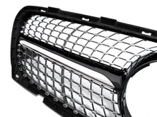 Diamond Style Front Grille for Mercedes GLA X156 GLA45 AMG 2018-2020 W/O Camera fg136
