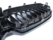 Glossy Black Front Kidney Grille Grill for BMW 5 Series G30 LCI 2021-2023 W/ Camera fg112