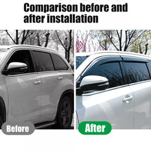 Weather shields Weathershield For Mitsubishi Pajero NM NP NS NT NW NX 2000-2019