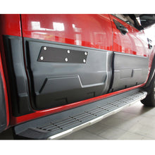 Side Door Body Cladding Black Molding Guard For Ford Ranger PX PX2 PX3 2012-2022
