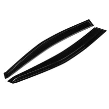 WEATHER SHIELDS FOR TOYOTA TARAGO 2006-2019 WEATHERSHIELD DOOR WINDOW VISOR
