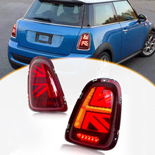 LED Rear Tail Lights For 2011-2015 BMW Mini Cooper R56 R57 R58 R59