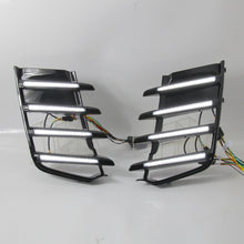 LED DRL Daytime Running Light Fog Lamp for Toyota Land Cruiser L300 2022-2024