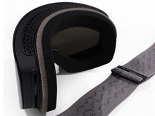UV400 Sunglasses Eyeglasses Snow Ski Goggles Anti-Fog Double Lens Anti-Slip OTG Design HB-197B