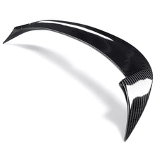 Rear Roof Spoiler Wing For Golf 6 MK6 VI R20 GTI Carbon Fiber Look