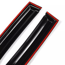 Weather Shield Weathershield Window Visor for Honda Civic Sedan 2016-2021