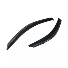 Chrome Tinted Weather Shields for Suzuki Vitara 2015-Onwards Weathershields