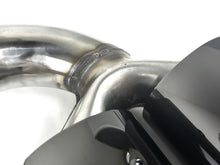 Twin Round Exhaust Tips replacement for VW Touareg 2.0 2019 2020 2021 2022 2023 2024
