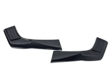 Glossy Black Rear Bumper Splitters Side Canards for Mercedes-Benz CLA C118 CLA35 CLA45 AMG 2020-2023