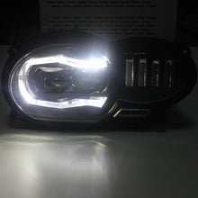 For R1200 GS 2005-2012 R1200GS Adventure 2006 2007-2013 LED Headlight DRL