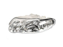 LH+RH Chrome Tear Drop Headlights For Holden Commodore VX VU Acclaim Executive S 2000–2002