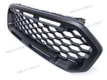 Front Bumper Grille Mesh Grill for Ford Ranger T8 PX3 MkIII PkIII XL XLS XLT 2018-2021 fg125