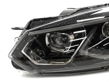 Full LED Headlights With Start-up Animation For Golf MK6 TSI TDI 2009-2013