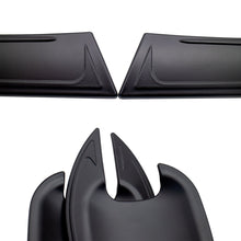 4 x Door Handle Bowl Cover For Ford Ranger 2022 2023 XL XLS XLT Sport Platinum