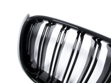 M Color Black Front Grill For BMW X3 F25 LCI X4 F26 2014-2018 fg145