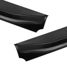For 2019-2023 Mitsubishi Triton MR Tailgate Cover Cap Trim Rail Spoiler Guard