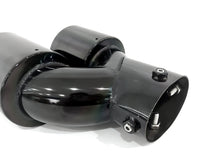 Black Exhaust Tips Muffler Tail Pipe fit for BMW G23 M440i G20 M340i G42 M240i 2020-2024