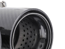 2X Carbon Steel Exhaust Tips for BMW M3 F80 M4 F82 F83 2014-2020 For BMW M3 M4 F80 F82 F83