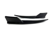 Black Rear Bumper Splitter Side Canards for Mercedes CLA C117 C200 C250 2013-2019
