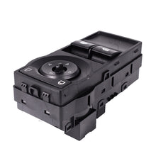 Red Illumination Electric Master Window Switch for Holden Commodore VE S1 & S2 2006-2013 - Ute Only