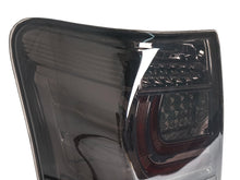 Pair Rear Tail Light Lamp Black Smoke For 2012-2019 Isuzu D-Max Dmax