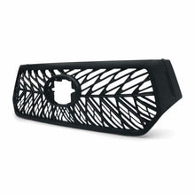 Grill Black Web Style Fits Toyota Hilux N80 SR SR5 Rogue TRD 2018-2020