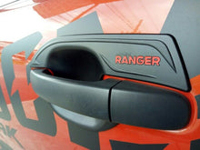 4pcs Door Handle Cover Protector For Ford Ranger PX PX2 PX3 2012-2022 XL XLS Wildtrak