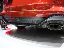 Upgrade Twin Exhaust Muffler Tips For Audi S3 S4 S5 S6 RS Look Gloss Black