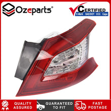 RH Right Hand Tail Light Rear Lamp LED For Peugeot 308 T9 Hatch 2014~2017