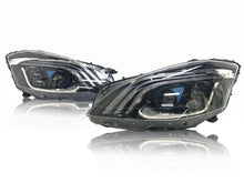 LED Projector DRL Headlight Assembly w/o AFS for Mercedes-Benz S-class W221 2010-2013