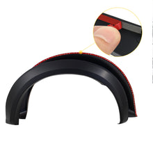 Fender Flares Set For Next-Gen Ford Ranger Wildtrak 2022-2025 Wheel Arch Guard (No Sensor)