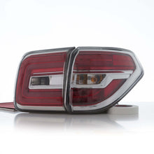 LED Tail Lights For Nissan Patrol (Y62) 2012-2019 /Armada 2017-2020 Rear lamps