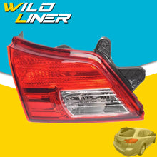 LH Left Tailgate Light Rear Inner Lamp For Subaru Liberty 5 GEN Wagon 09~14