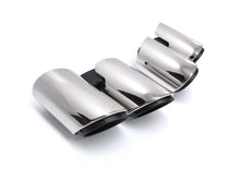 Chrome Exhaust Tips For 2017-2022 Porsche Panamera 971