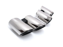 Chrome Exhaust Tips For 2017-2022 Porsche Panamera 971