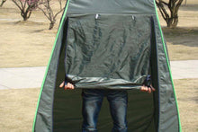 Portable Pop Up Outdoor Camping Tent Shower Change Room With Shower Bag