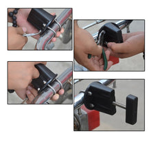 3L Jerry Can Spare Container With Free Holder Fuel Container Heavy Duty