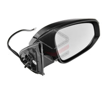 RH Right Electric Door Mirror 9 Pin W/ Puddle Light For Toyota Fortuner 2015~On