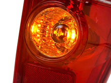 2cps Rear Tail Lights Lamp w/ Bulbs For Holden Colorado RC Ute 2008-2012