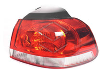 Pair LH+RH Tail Light Lamp For VW Volkswagen Golf MK6 TSI TDI Hatch 2008-2012